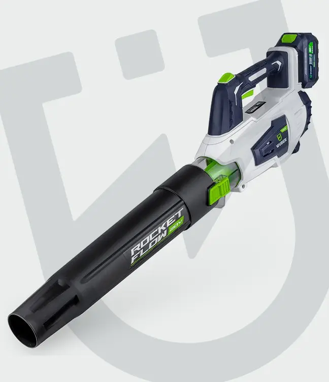 Cordless Leaf Blower WUBER W04400 Photo 14
