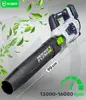 Cordless Leaf Blower WUBER W04400 Photo 15