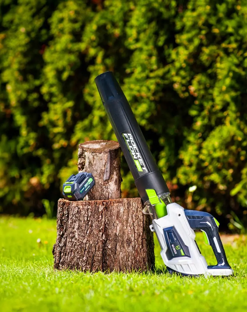 Cordless Leaf Blower WUBER W04400 Photo 16