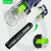 WUBER W04401 Cordless Leaf Blower 20V Photo 10