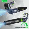 WUBER W04401 Cordless Leaf Blower 20V Photo 15