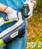 WUBER W04401 Cordless Leaf Blower 20V Photo 19