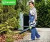 WUBER W04401 Cordless Leaf Blower 20V Photo 20