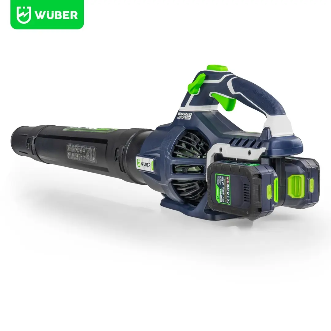 Аккумуляторная воздуходувка WUBER W04402 Photo 2