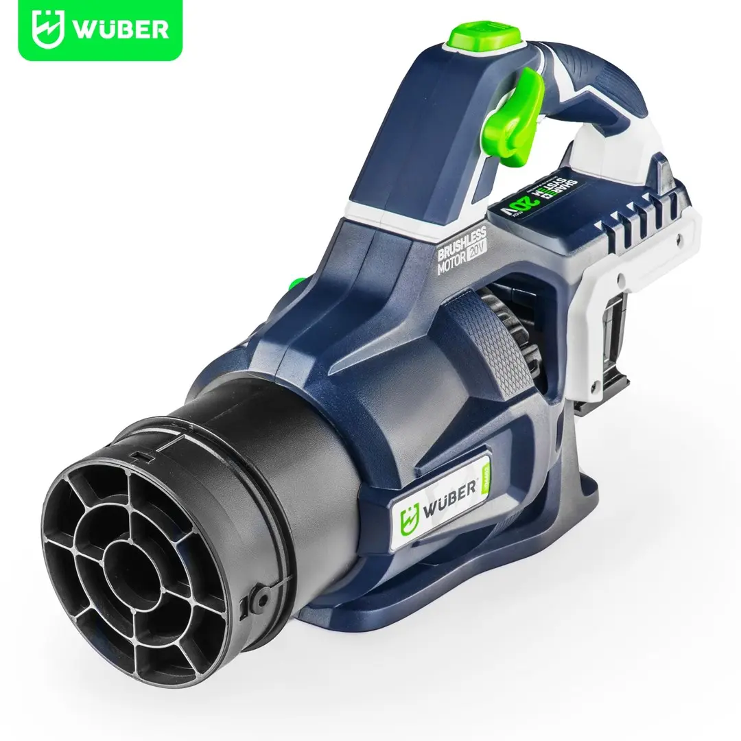 Аккумуляторная воздуходувка WUBER W04402 Photo 5