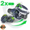 Аккумуляторная воздуходувка WUBER W04402 Photo 9
