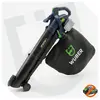WUBER W04403 40V Cordless Leaf Blower Photo 2