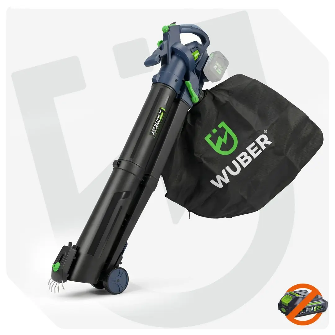 WUBER W04403 40V Cordless Leaf Blower Photo 3