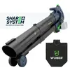 WUBER W04403 40V Cordless Leaf Blower Photo 4