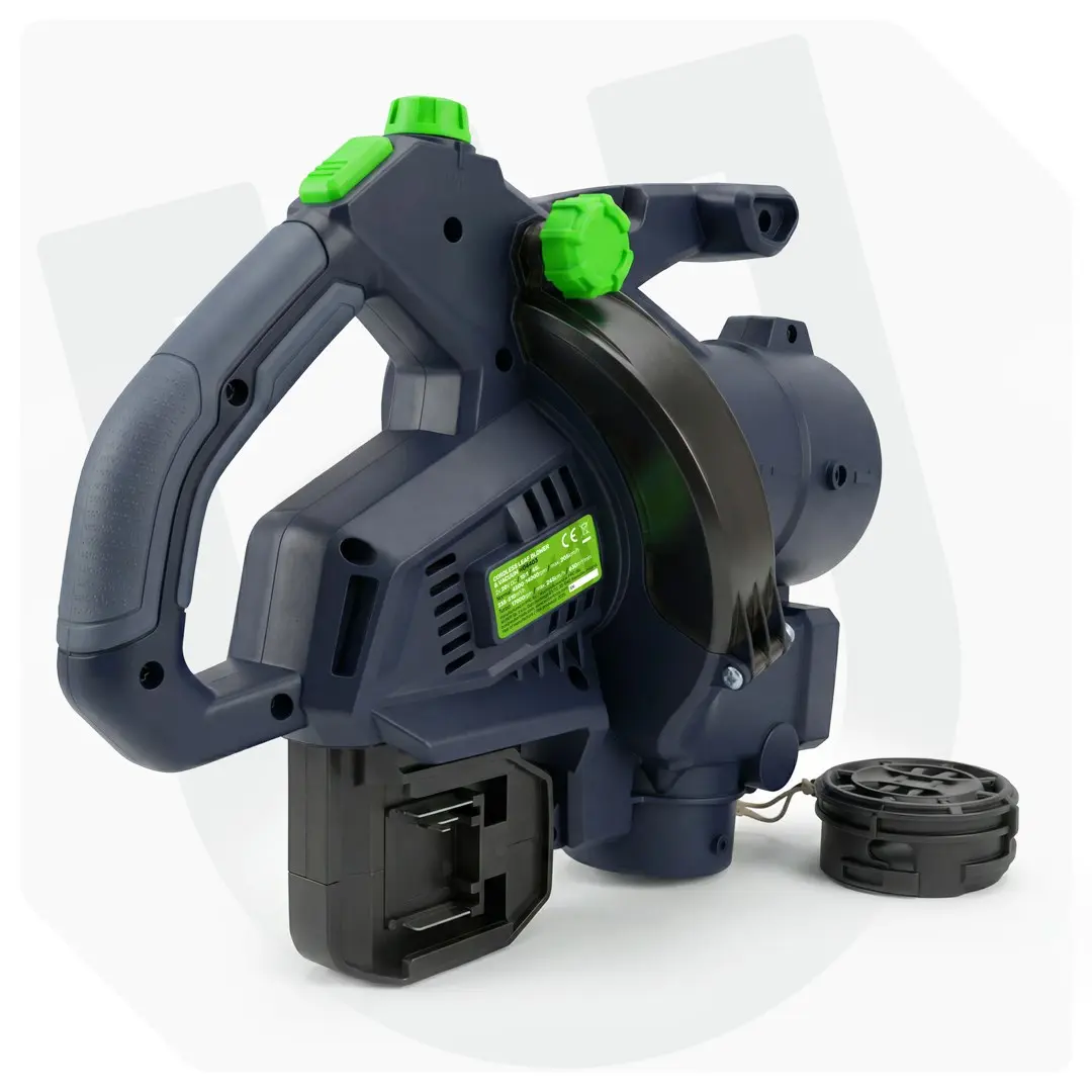 WUBER W04403 40V Cordless Leaf Blower Photo 5