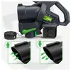 WUBER W04403 40V Cordless Leaf Blower Photo 9