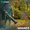 WUBER W04403 40V Cordless Leaf Blower Photo 13