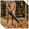 WUBER W04403 40V Cordless Leaf Blower Photo 14