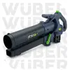 WUBER W04403 40V Cordless Leaf Blower Photo 17