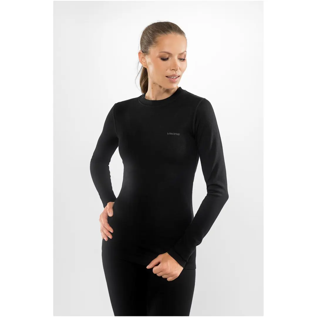 Viking Base Layer Meriboo Set Sieviešu