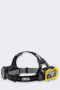 Налобный фонарь Petzl DUO RL черно-желтый E103AA00