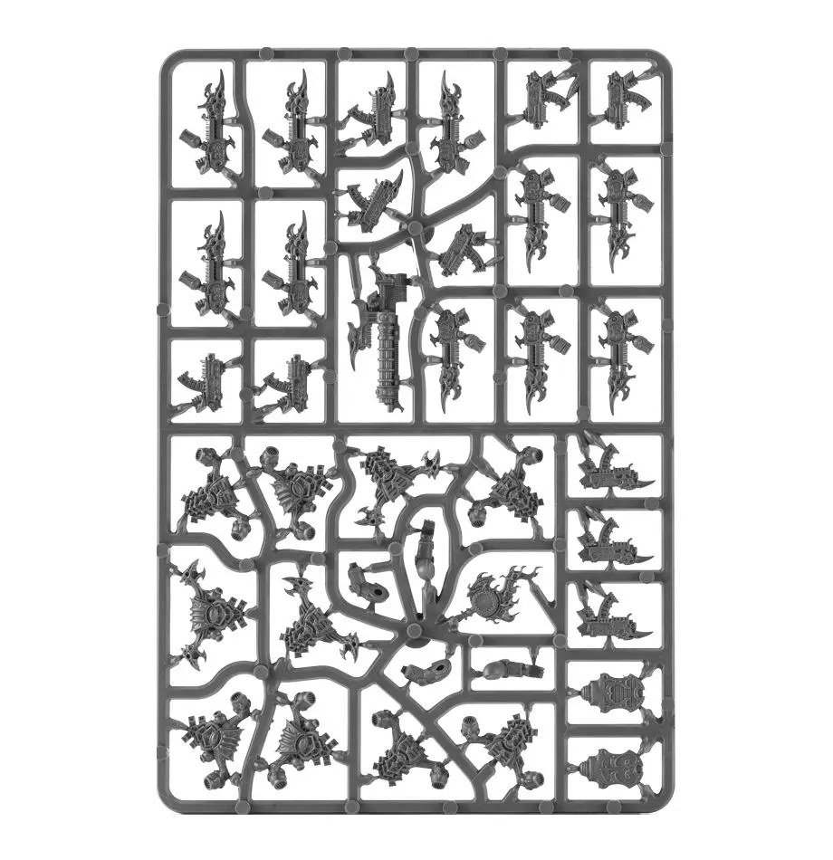Games Workshop Rubric Marines Коллекционная фигурка Photo 7