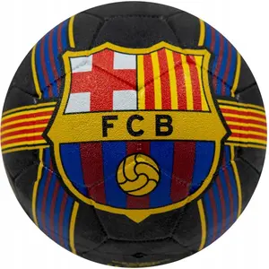 KICK OFF GAMES Футбольный мяч FC Barcelona Streetball Blaugrana Senyera Размер 5