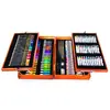 SPOKEY Easy Stationery Art Supplies Set 174 pcs Photo 2
