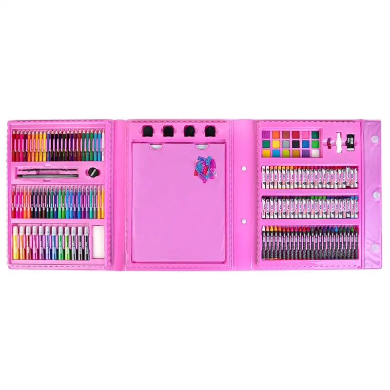 Art Supplies Set Easy Stationery Photo 3