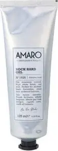 FarmaVita Rock Hard Gel Extreme Hold Гель для бороды 125 мл