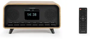 Ciparu radio uztvērējs Thomson RT850DABBT FM DAB+ ar Bluetooth un USB funkciju