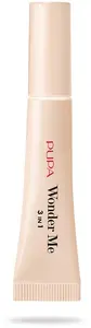 Pupa Wonder Me 3 in 1 Daudzfunkcionāls sejas korektors Tonis 050 Peach 7.5 ml Universāls Ādu izlīdzinošs