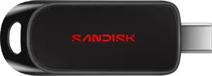SanDisk SDCZB-256G-G46 USB flash drive 256 GB USB Type-C 3.2 Gen 1 (3.1 Gen 1) Black