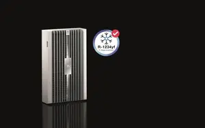 Rittal Blue e+S SK 3478800 Wall-Mounted Cooling Unit 300W R-1234yf