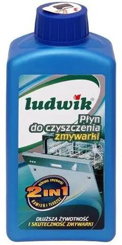 Ludwik trauku mazgājamās mašīnas mazgāšanas līdzeklis