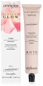Тонер для волос Farmavita Omniplex Blossom Glow T 9.5 Махагон Коричневый 100мл