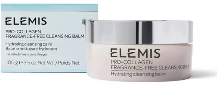 Elemis Pro-Collagen Fragrance Free sejas attīrīšanas
