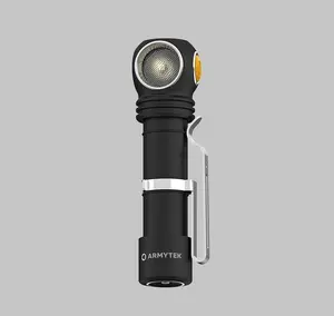 Armytek Wizard C2 Pro Nichia PCB Warm Светодиодный фонарь и налобный фонарь