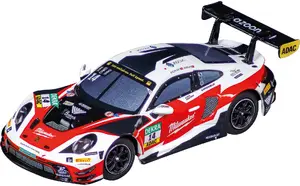 Carrera Hybrid 51051 Porsche 911 GT3 R Razoon No.14 Remote Control Car