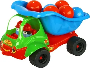 Baczek Dumper Truck with Balls