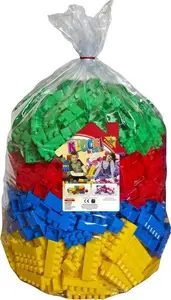 Baczek KL-5 2094 Building Set with 960 Pieces