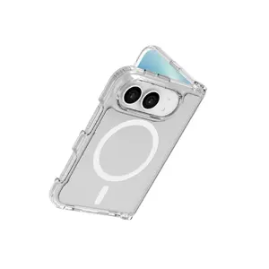 eSTUFF ES67141060 Transparent Cover Mobile Phone Case for Apple iPhone