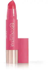 Collistar Twist Balmy Gloss 212 Marshmallow розовый блеск для губ с эффектом окрашивания, увеличения, смягчения, увлажнения, питания и разглаживания