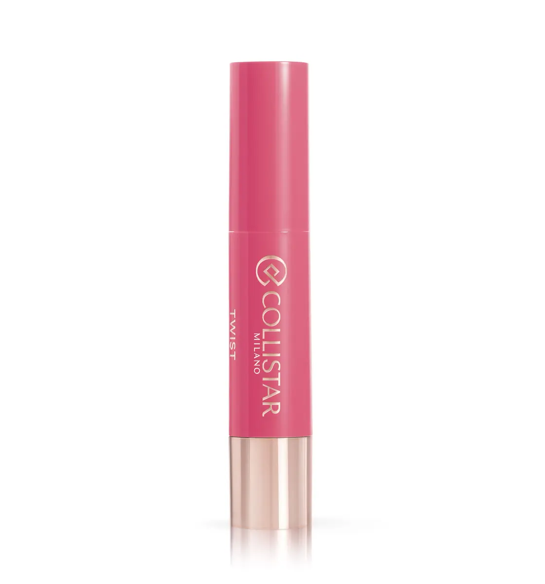Collistar Twist Balmy Gloss Блеск для губ 212 Marshmallow Photo 3