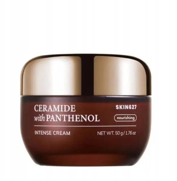Q+A SKIN627_Ceramide With Panthenol Intense Cream