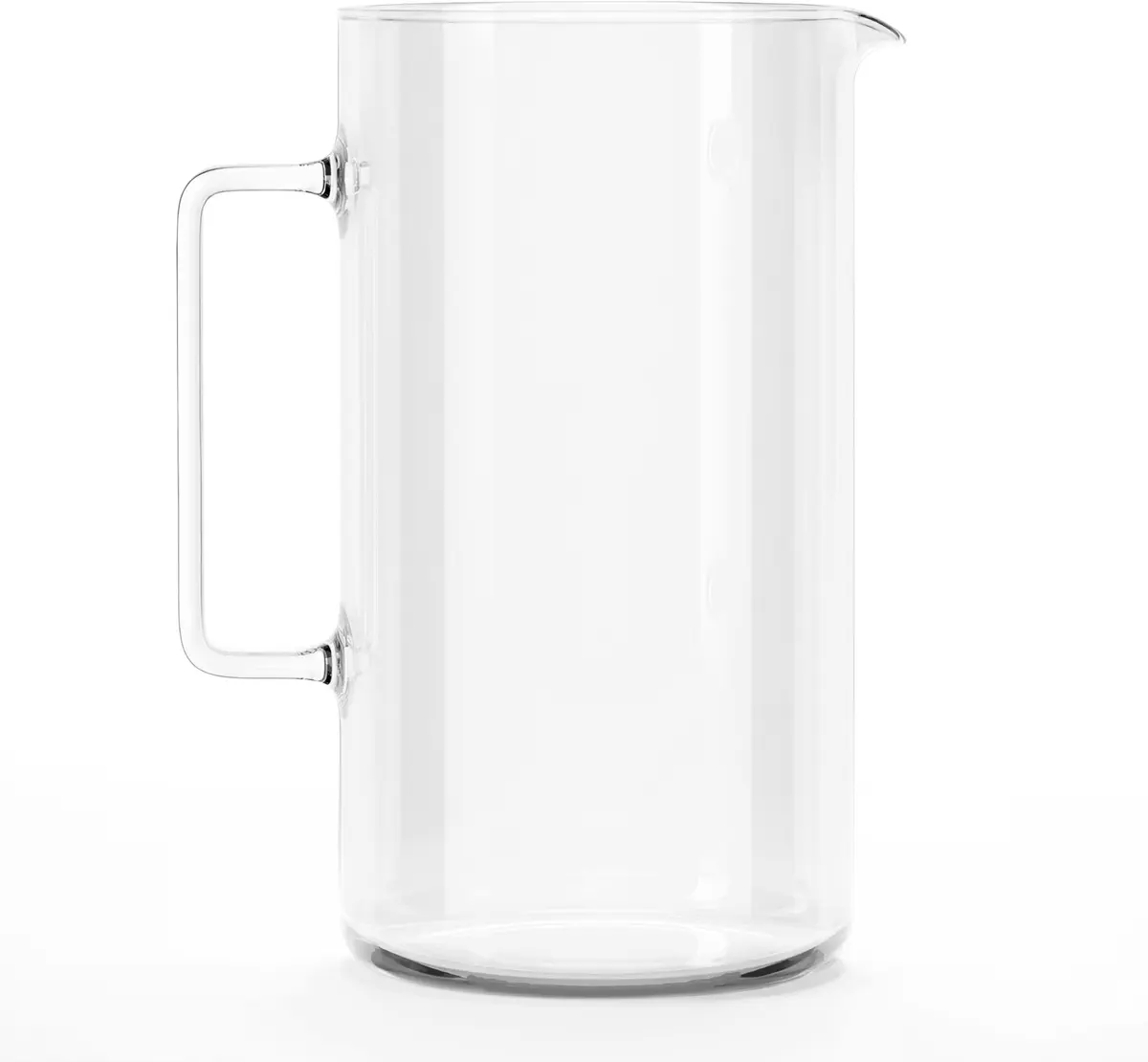 Wessper D2 Borosilicate WES200 K Stikla