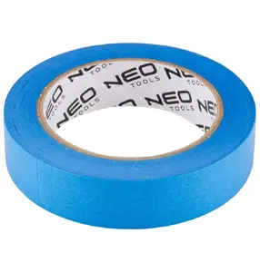 NEO tools Blue Masking Painter's Tape 25 mm x 50 m