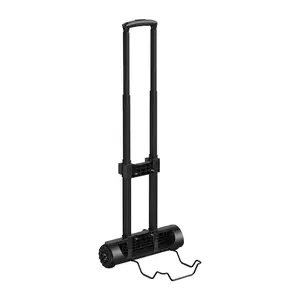FOSSiBOT T-F2400 Foldable Trolley for Portable Power Stations with 22 kg Load Capacity and Adjustable Height
