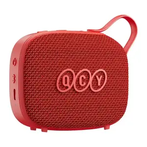 Wireless Speaker QCY SP3 Red Bluetooth 6.0 3W IPX5