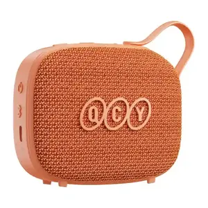 Wireless Speaker QCY SP3 Orange Bluetooth 6.0 IPX5 3W