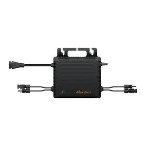 FOSSiBOT M-F7200 Microinverter for F7200 Portable Power Station Dual-Channel MPPT 97% Efficiency IP67