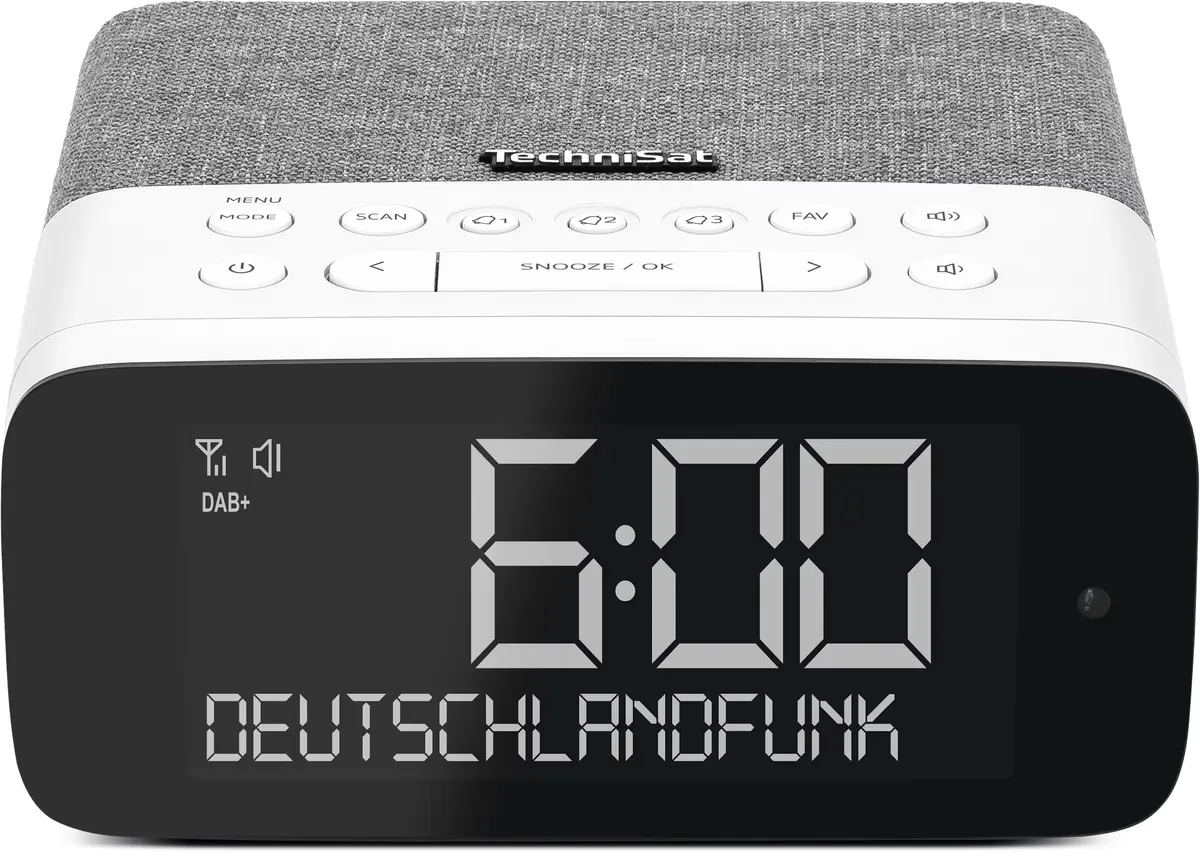 TechniSat Digitradio 52 ASA Personīgais digitālais