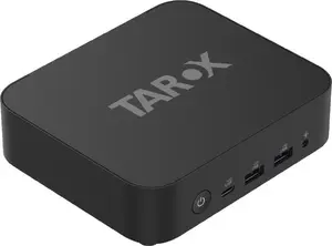 Tarox Mini-PC G14E with 8 GB RAM, 120 GB SSD, and Windows 11 Pro