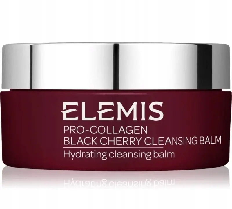 Elemis Pro-Collagen Black Cherry sejas attīrošais