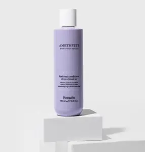 John Frieda Amethyste Blonde Hyaluronic Conditioner mitrinošs matu kondicionieris blondiem matiem